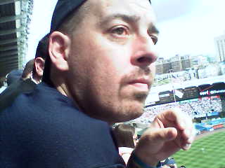 Yankee game September 16, 2006